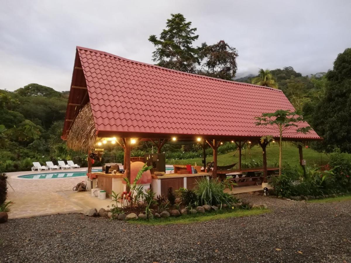 Hacienda Mil Bellezas - Private 40Ha Jungle Reserve Кепос Экстерьер фото