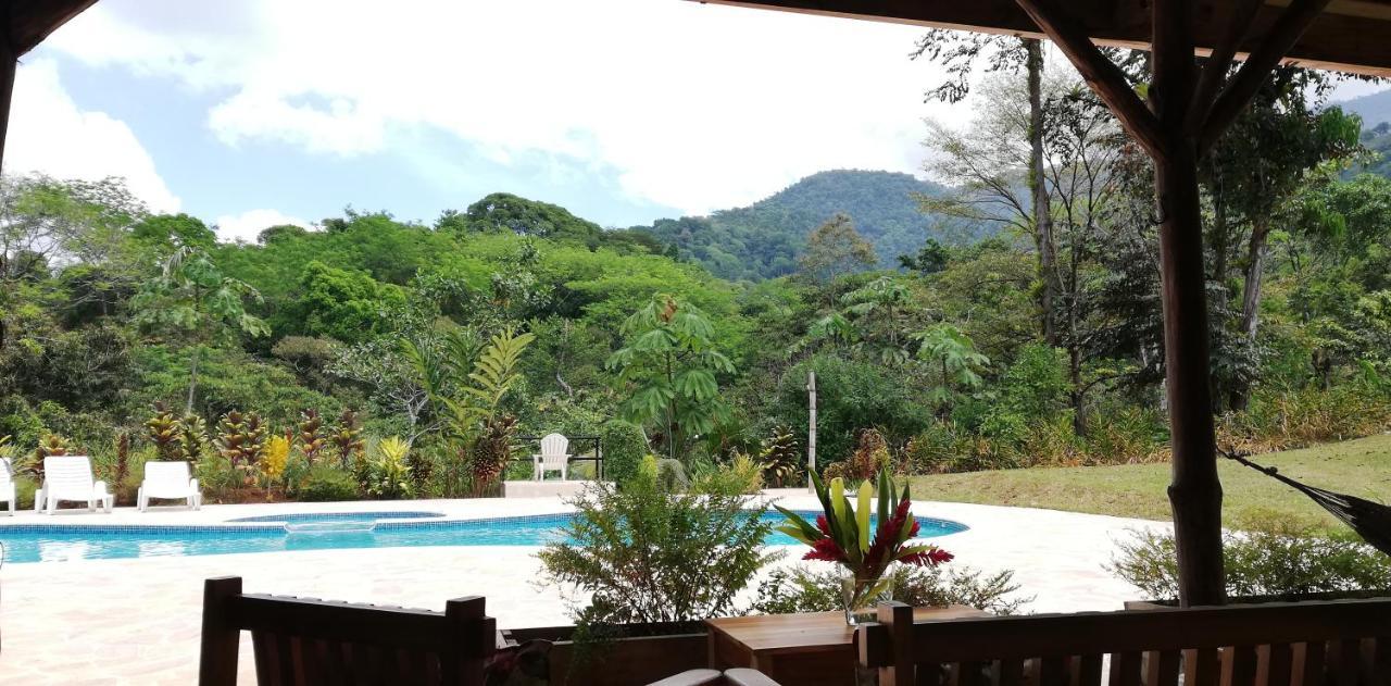 Hacienda Mil Bellezas - Private 40Ha Jungle Reserve Кепос Экстерьер фото
