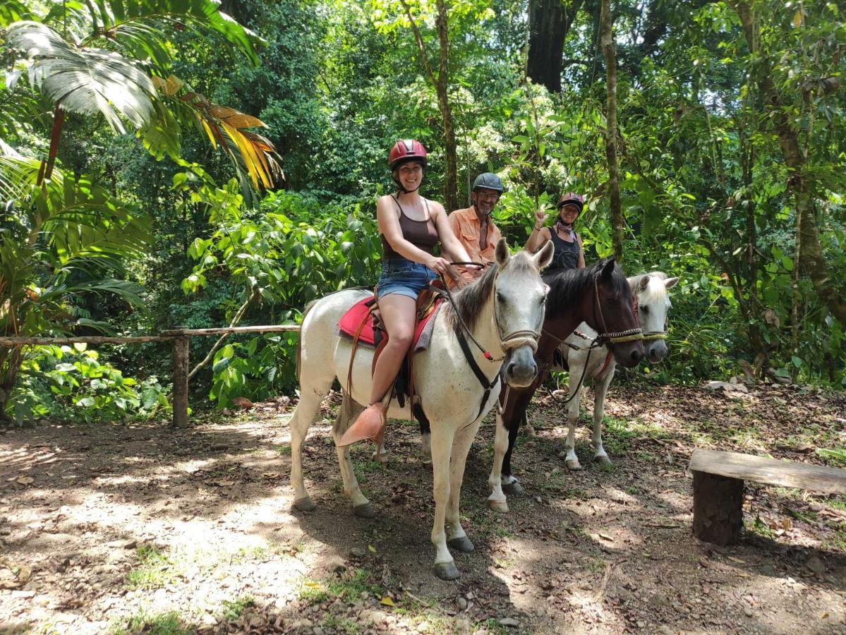 Hacienda Mil Bellezas - Private 40Ha Jungle Reserve Кепос Экстерьер фото