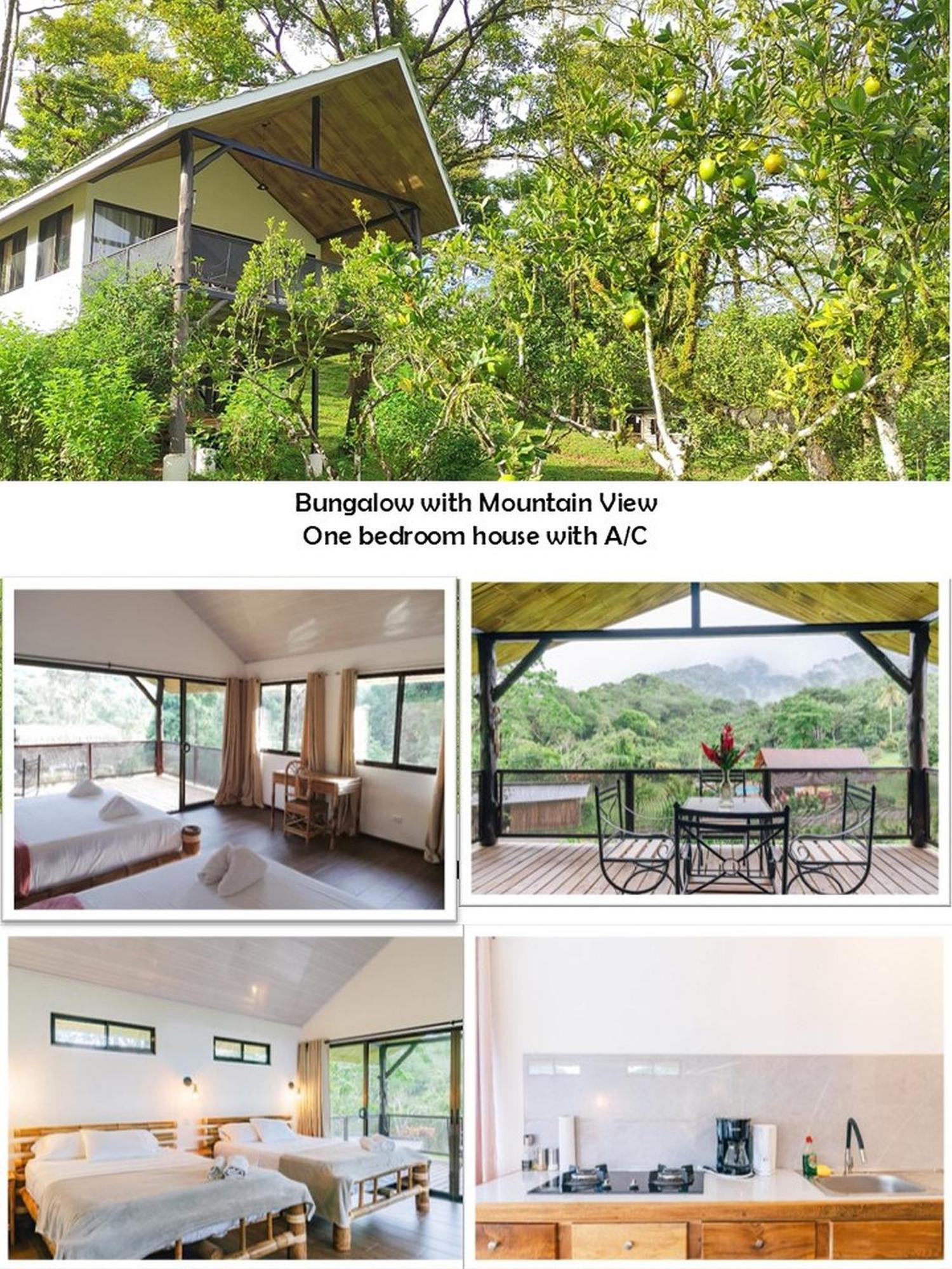 Hacienda Mil Bellezas - Private 40Ha Jungle Reserve Кепос Экстерьер фото